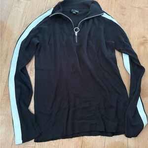 Black and white Sweater